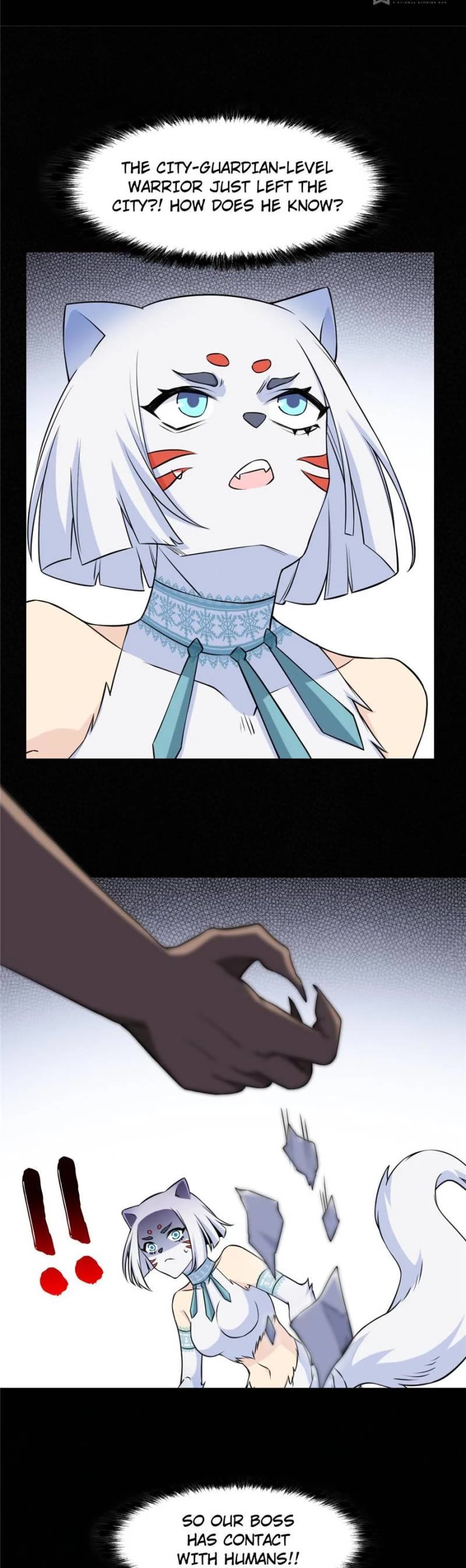 The Strong Man From the Mental Hospital Chapter 95 page 4 - Chapter 95