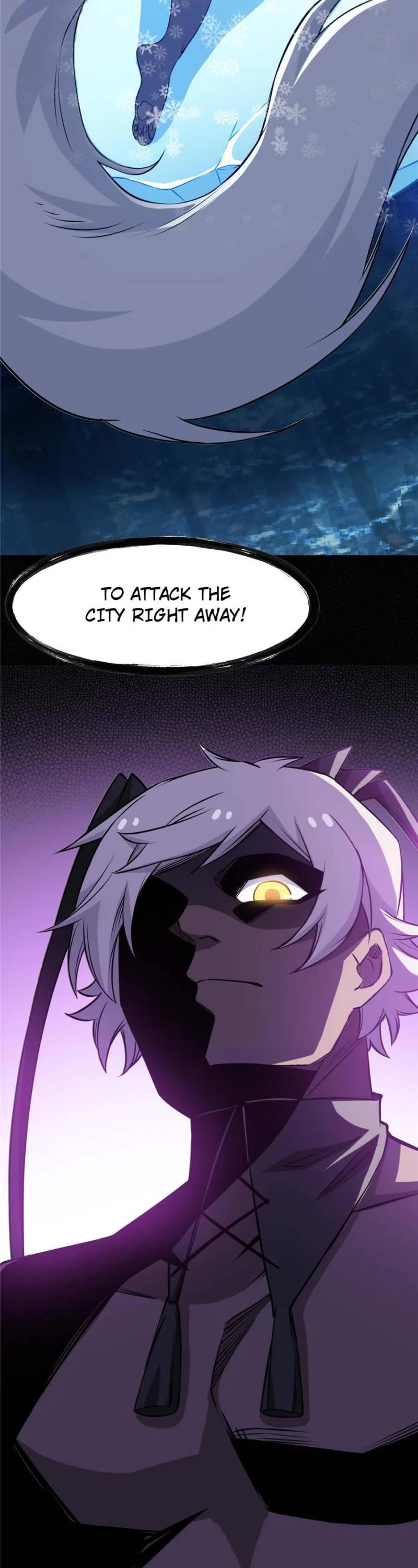 The Strong Man From the Mental Hospital Chapter 95 page 6 - Chapter 95