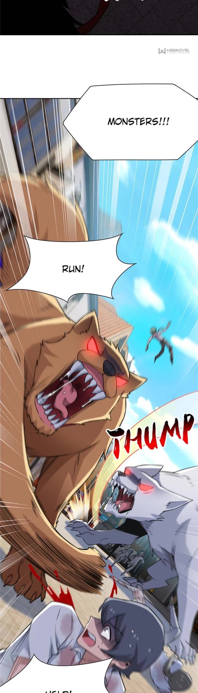 The Strong Man From the Mental Hospital Chapter 95 page 9 - Chapter 95