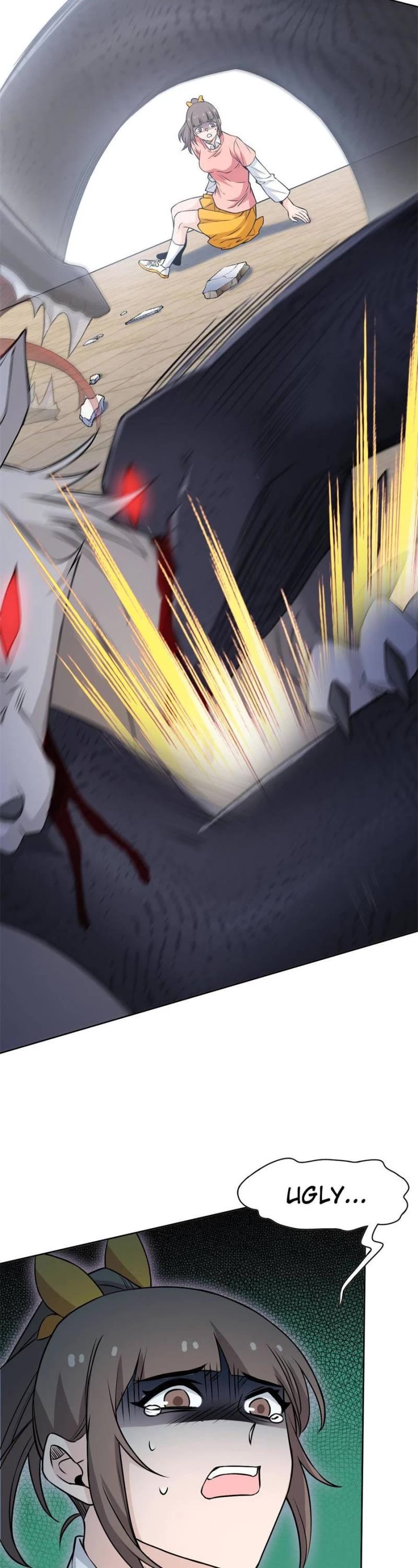 The Strong Man From the Mental Hospital Chapter 96 page 10 - Chapter 96