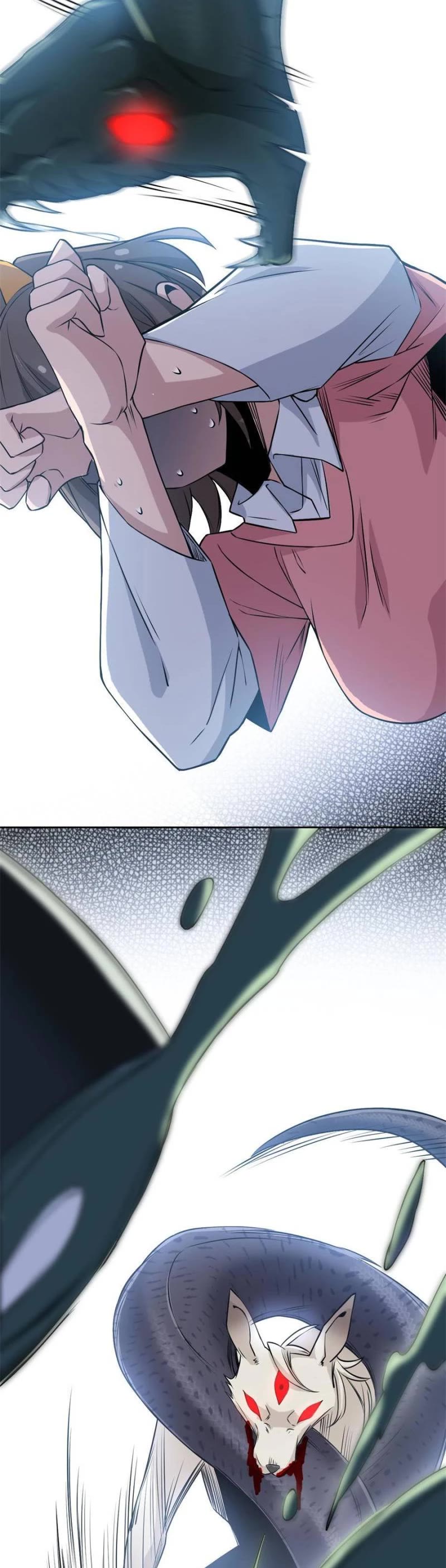The Strong Man From the Mental Hospital Chapter 96 page 14 - Chapter 96
