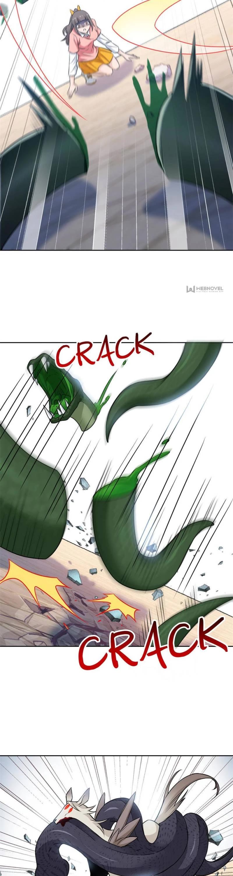 The Strong Man From the Mental Hospital Chapter 96 page 16 - Chapter 96