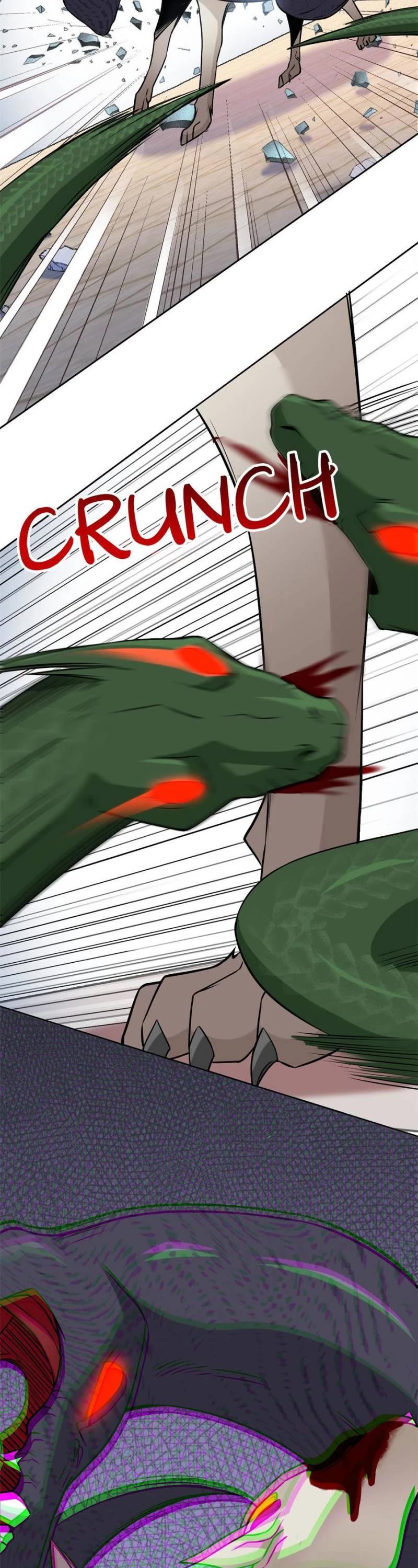 The Strong Man From the Mental Hospital Chapter 96 page 17 - Chapter 96