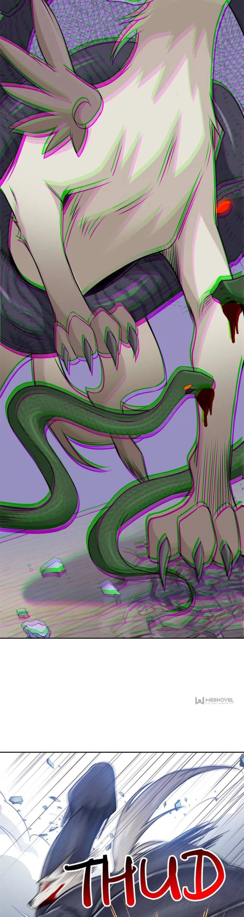 The Strong Man From the Mental Hospital Chapter 96 page 18 - Chapter 96