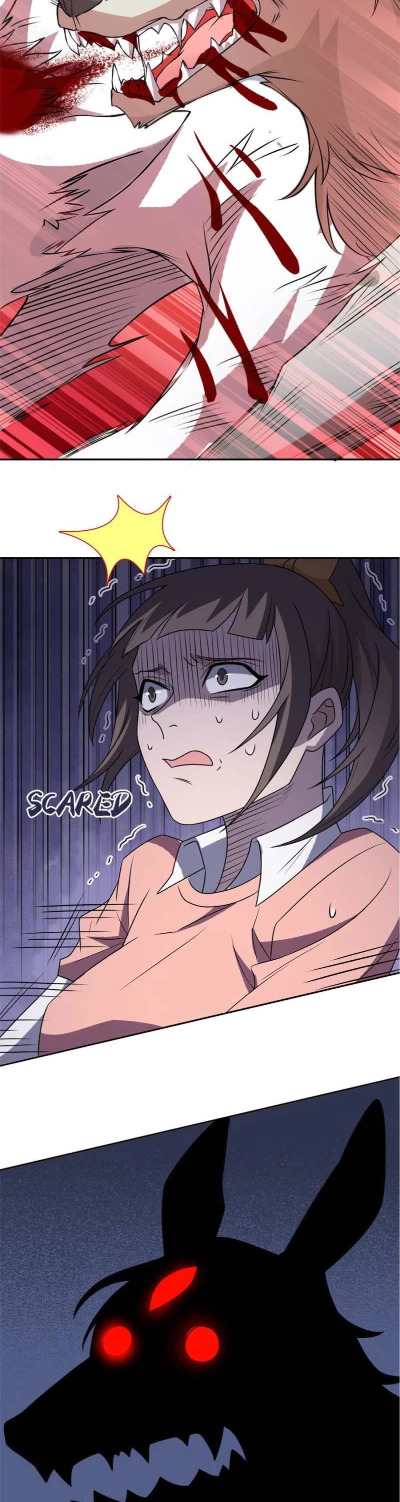 The Strong Man From the Mental Hospital Chapter 96 page 2 - Chapter 96