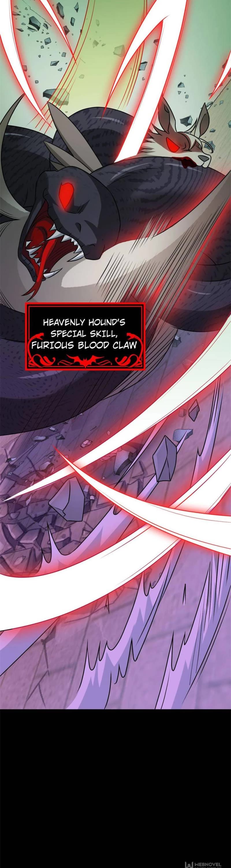The Strong Man From the Mental Hospital Chapter 96 page 22 - Chapter 96