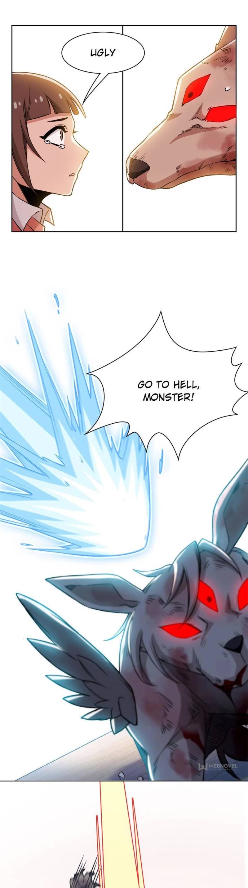 The Strong Man From the Mental Hospital Chapter 96 page 24 - Chapter 96