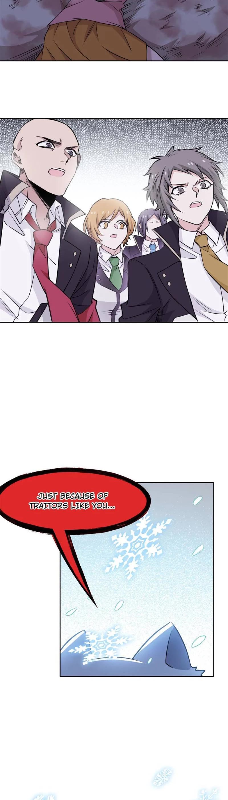 The Strong Man From the Mental Hospital Chapter 96 page 28 - Chapter 96