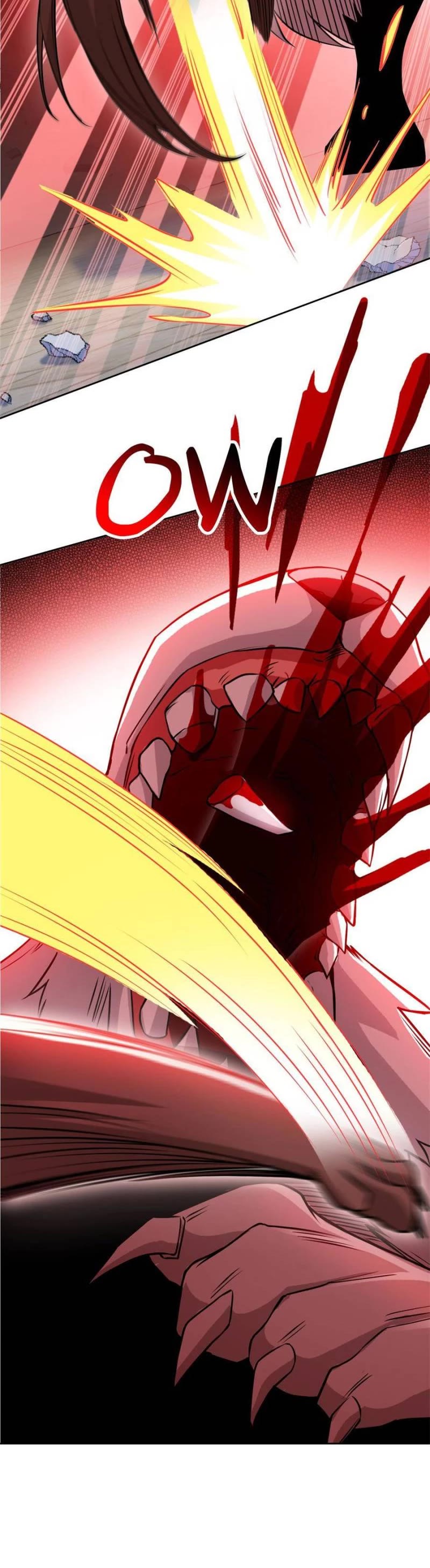The Strong Man From the Mental Hospital Chapter 96 page 4 - Chapter 96