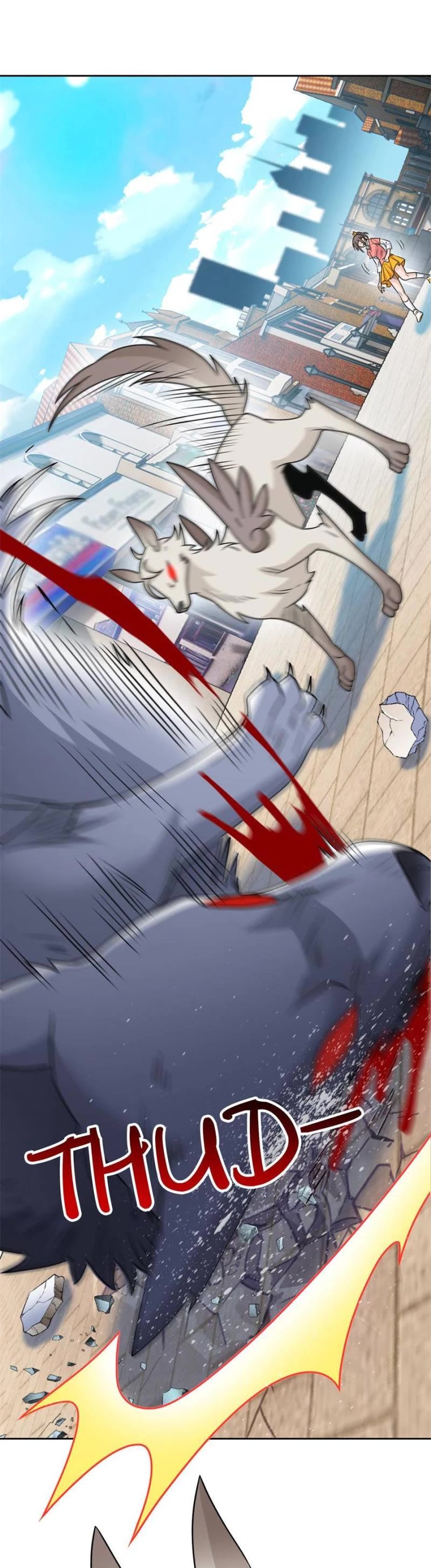 The Strong Man From the Mental Hospital Chapter 96 page 5 - Chapter 96