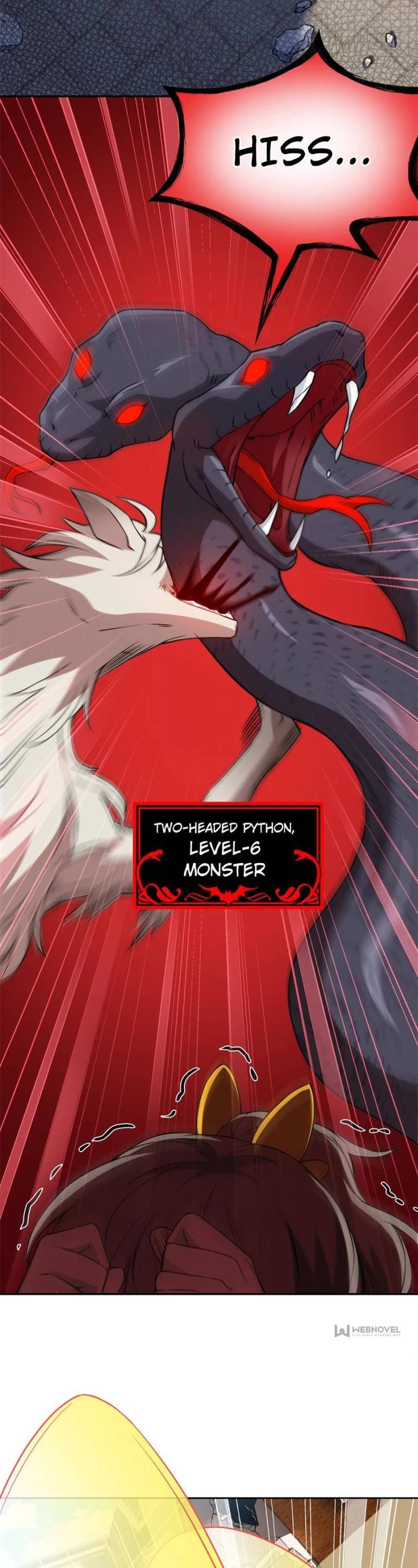 The Strong Man From the Mental Hospital Chapter 96 page 8 - Chapter 96