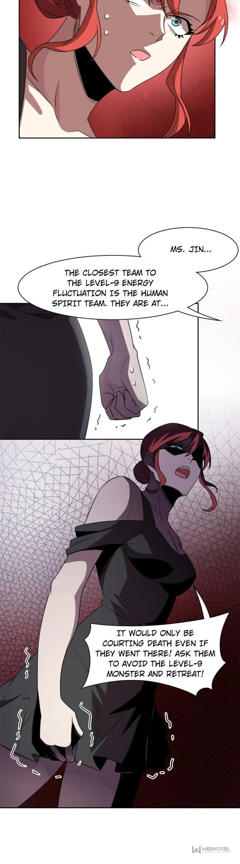 The Strong Man From the Mental Hospital Chapter 97 page 10 - Chapter 97
