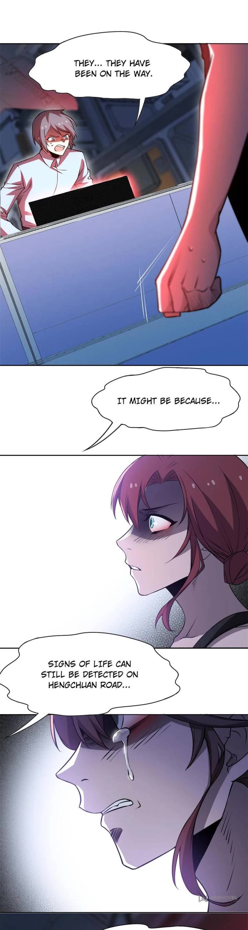 The Strong Man From the Mental Hospital Chapter 97 page 11 - Chapter 97