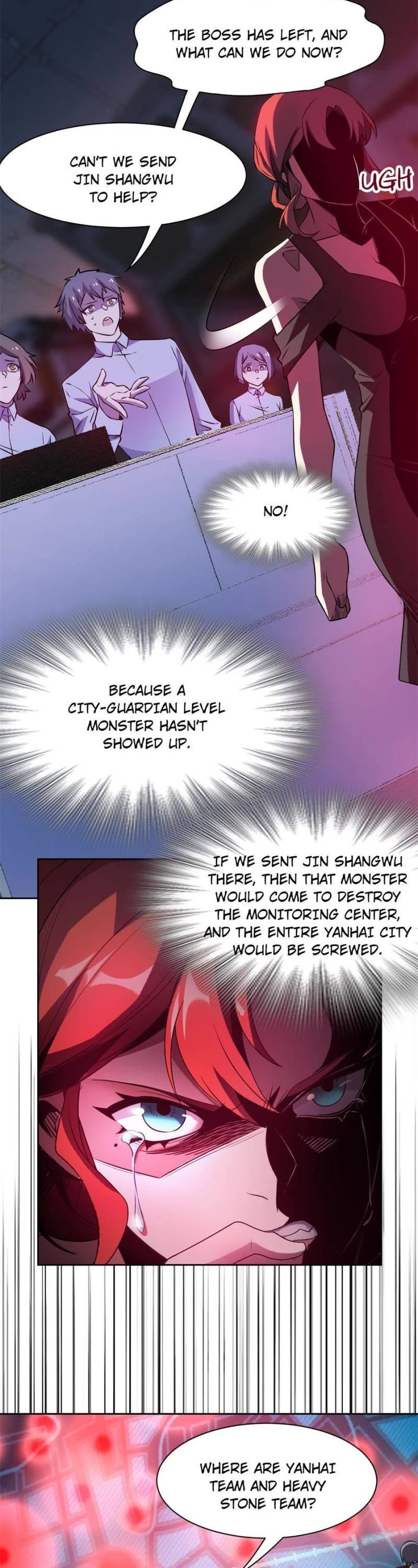 The Strong Man From the Mental Hospital Chapter 97 page 12 - Chapter 97