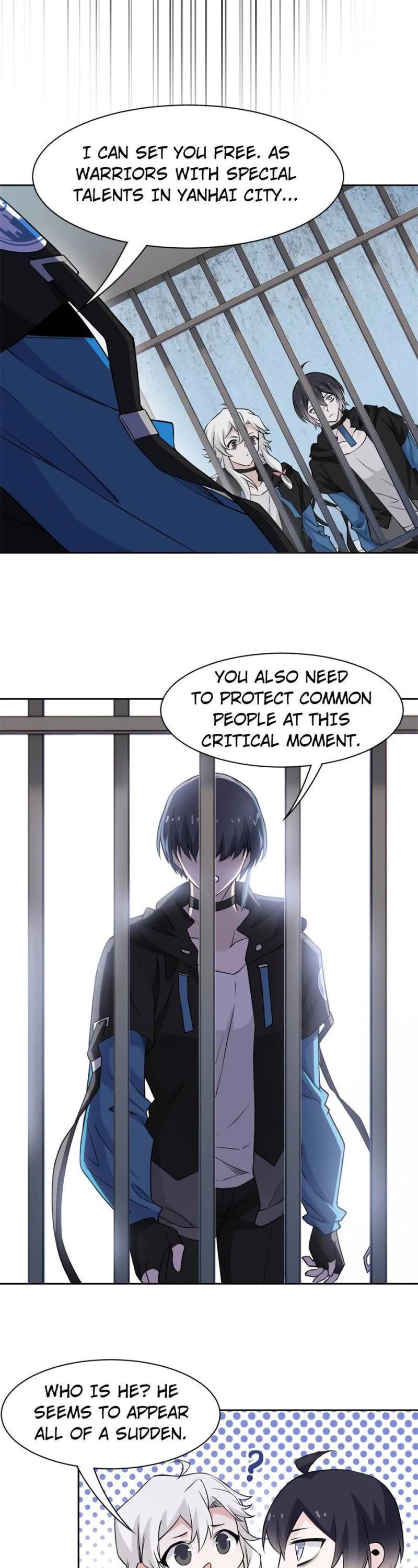 The Strong Man From the Mental Hospital Chapter 97 page 16 - Chapter 97