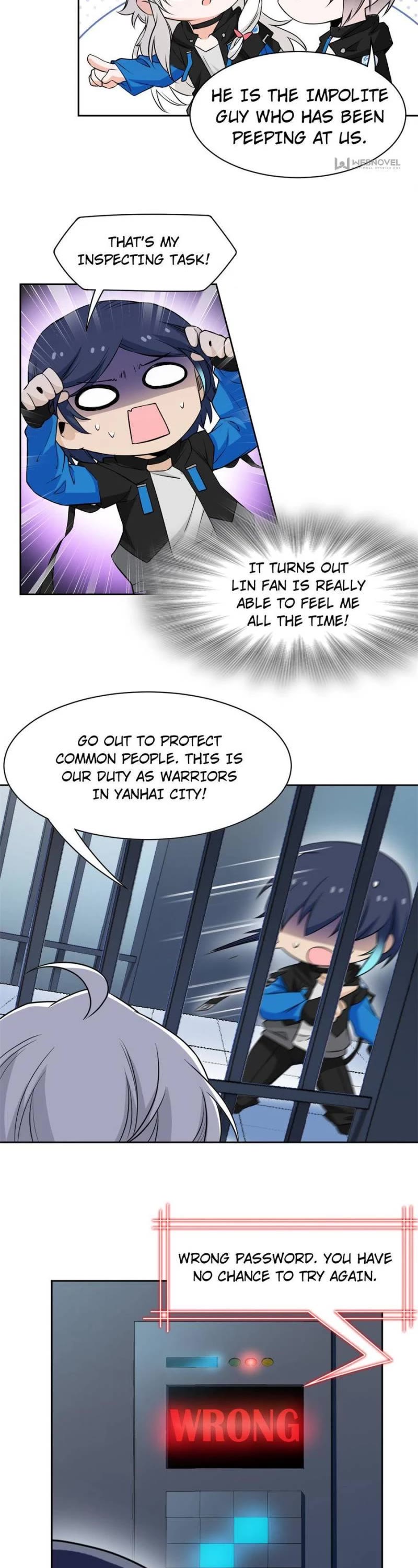 The Strong Man From the Mental Hospital Chapter 97 page 17 - Chapter 97