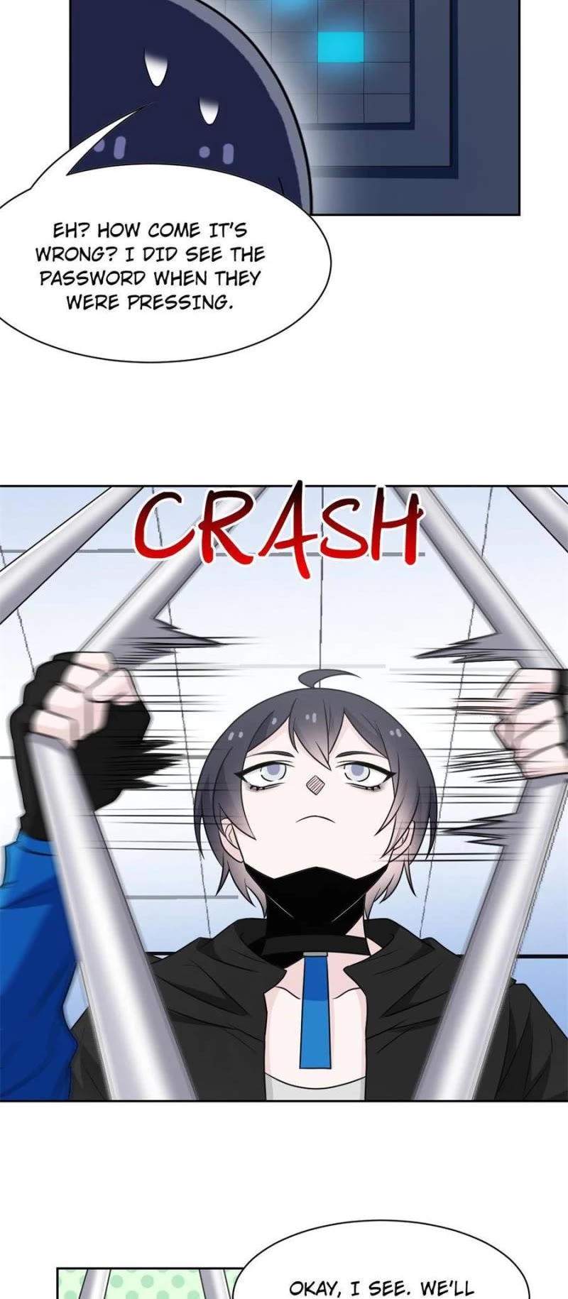 The Strong Man From the Mental Hospital Chapter 97 page 18 - Chapter 97
