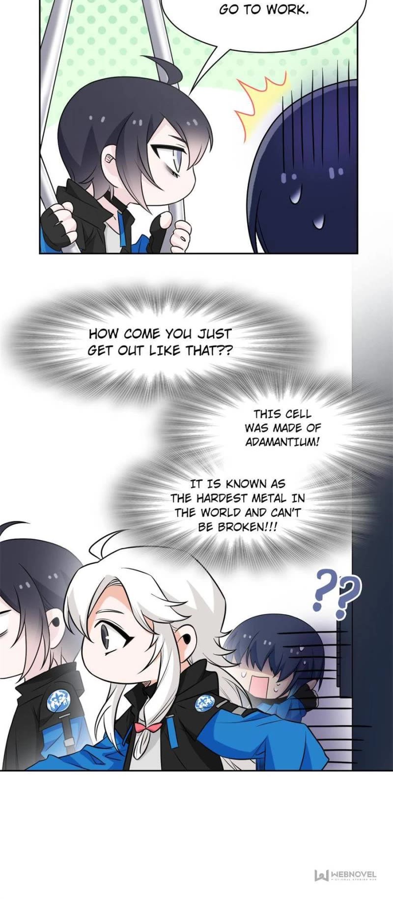 The Strong Man From the Mental Hospital Chapter 97 page 19 - Chapter 97