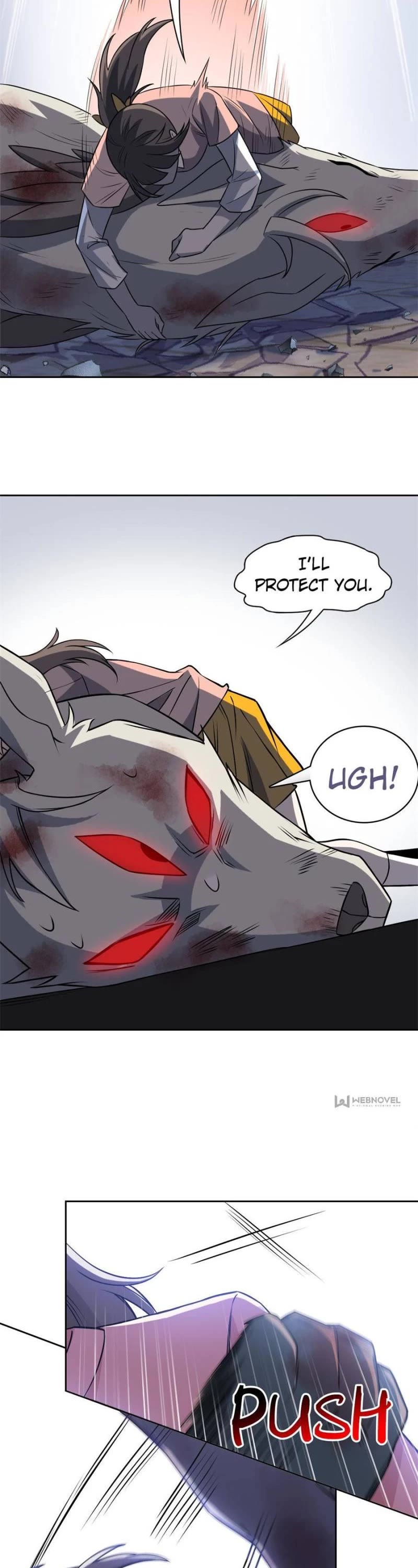 The Strong Man From the Mental Hospital Chapter 97 page 3 - Chapter 97