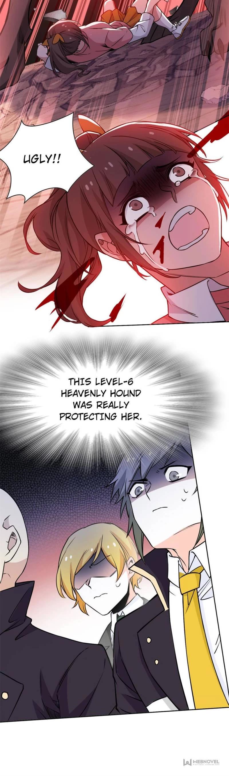 The Strong Man From the Mental Hospital Chapter 97 page 5 - Chapter 97