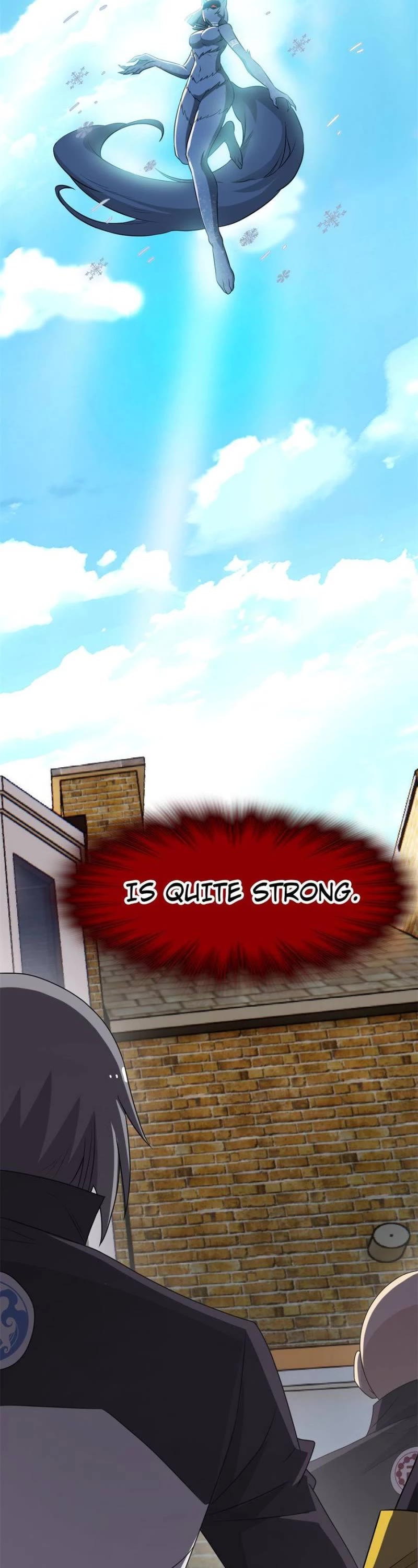 The Strong Man From the Mental Hospital Chapter 97 page 7 - Chapter 97