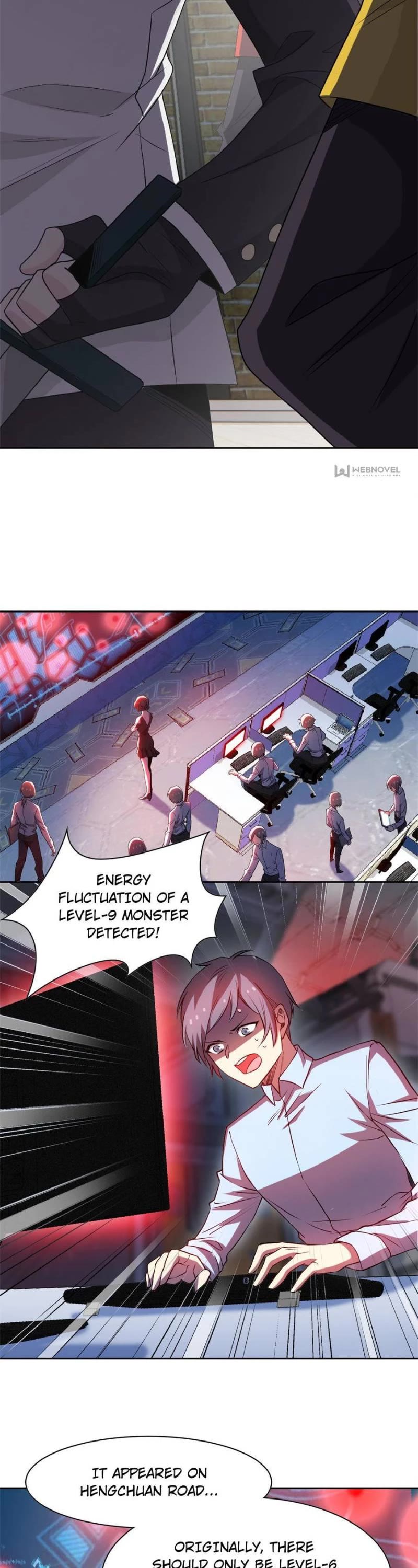 The Strong Man From the Mental Hospital Chapter 97 page 8 - Chapter 97