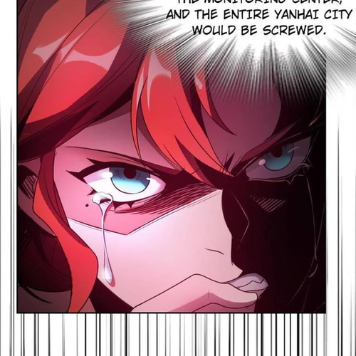 The Strong Man From the Mental Hospital Chapter 97 cover