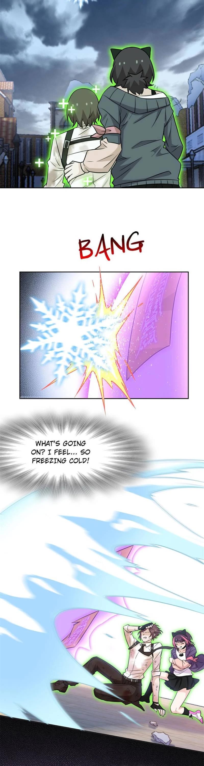 The Strong Man From the Mental Hospital Chapter 98 page 21 - Chapter 98
