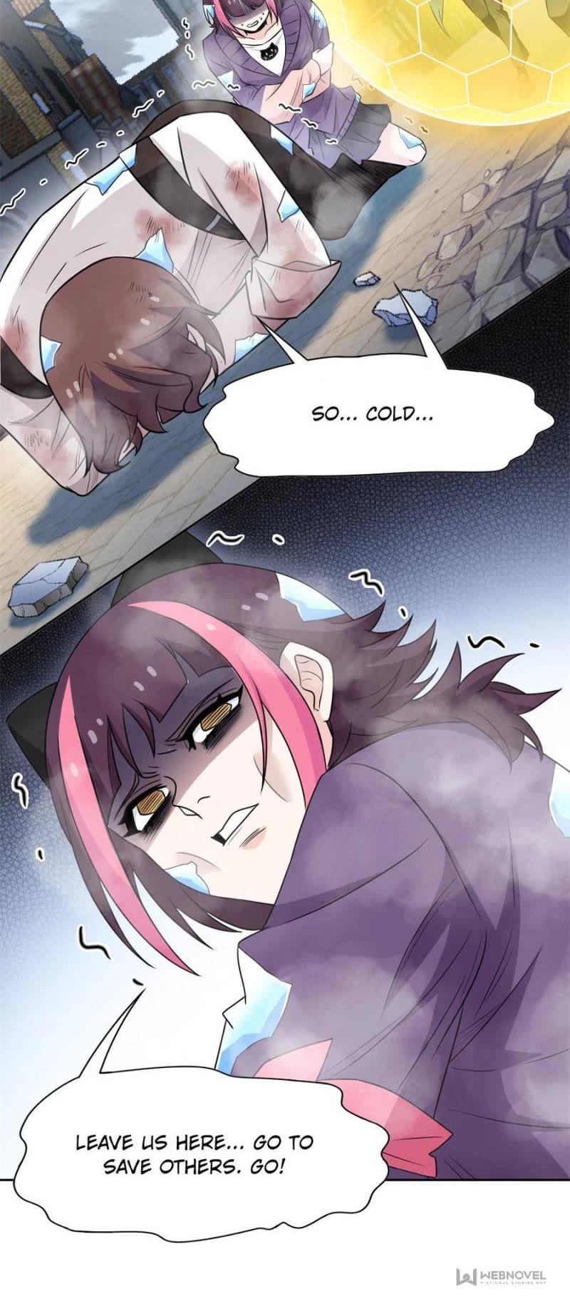 The Strong Man From the Mental Hospital Chapter 98 page 23 - Chapter 98