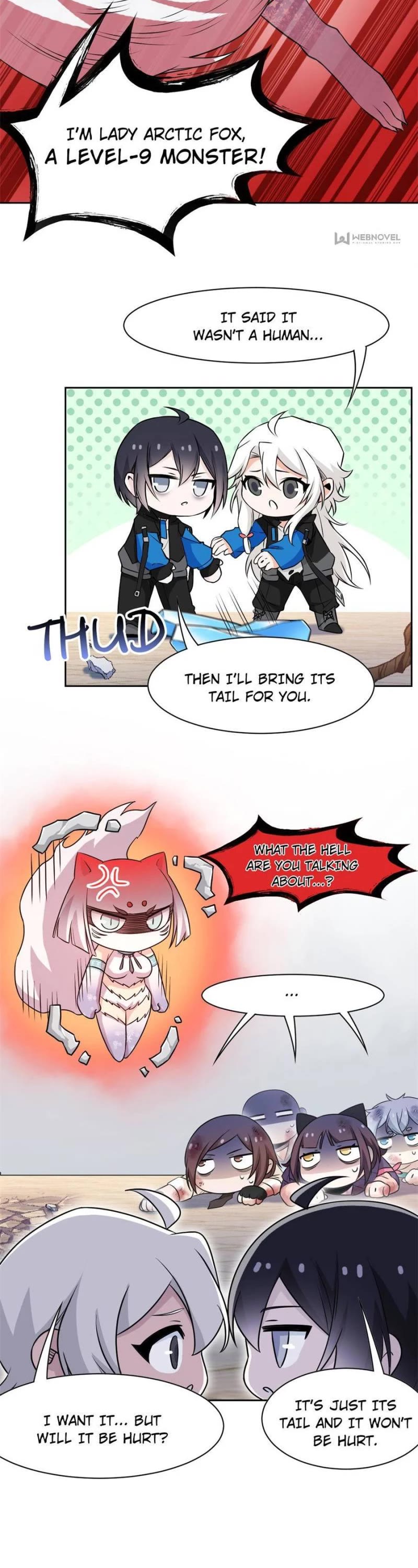 The Strong Man From the Mental Hospital Chapter 99 page 13 - Chapter 99
