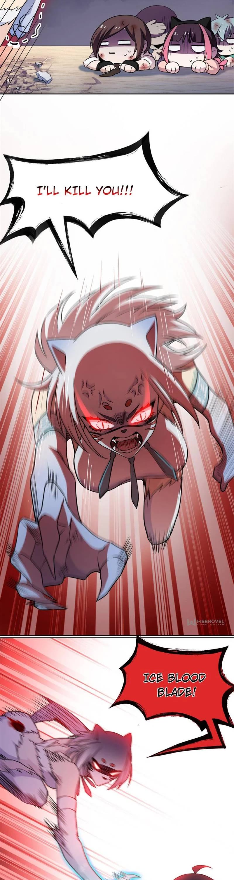 The Strong Man From the Mental Hospital Chapter 99 page 16 - Chapter 99