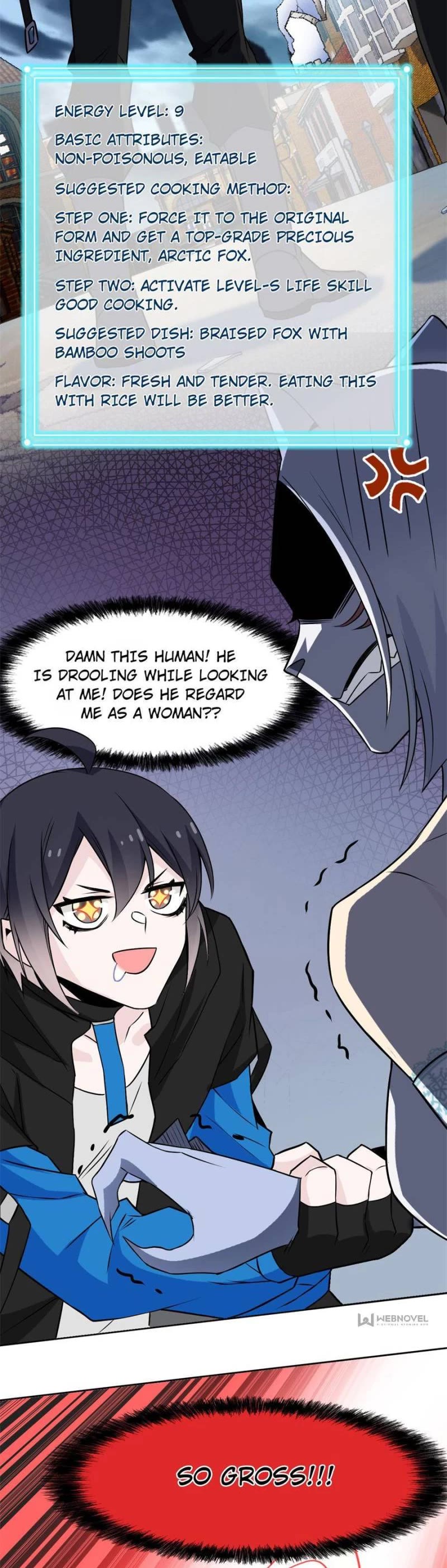 The Strong Man From the Mental Hospital Chapter 99 page 19 - Chapter 99