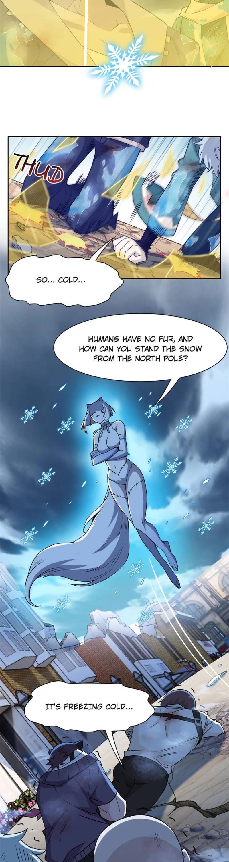 The Strong Man From the Mental Hospital Chapter 99 page 2 - Chapter 99