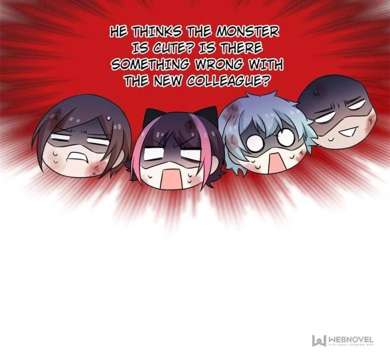The Strong Man From the Mental Hospital Chapter 99 page 21 - Chapter 99