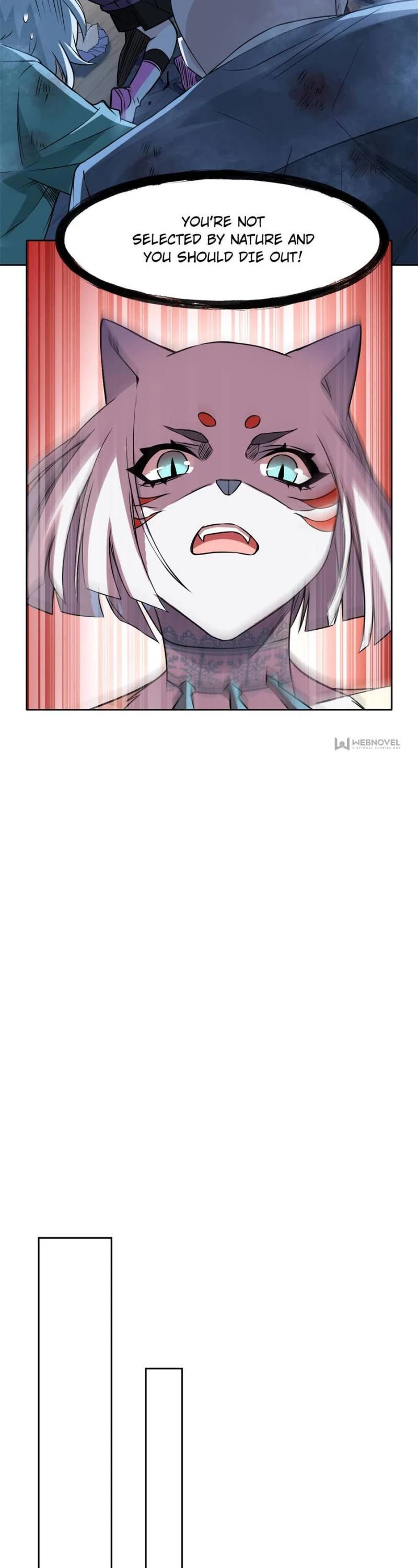 The Strong Man From the Mental Hospital Chapter 99 page 3 - Chapter 99