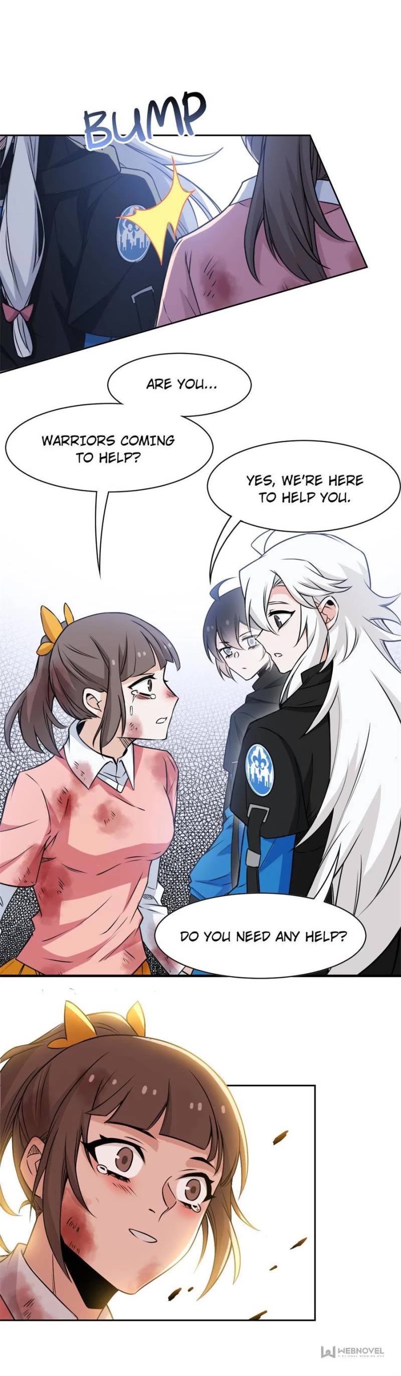 The Strong Man From the Mental Hospital Chapter 99 page 5 - Chapter 99