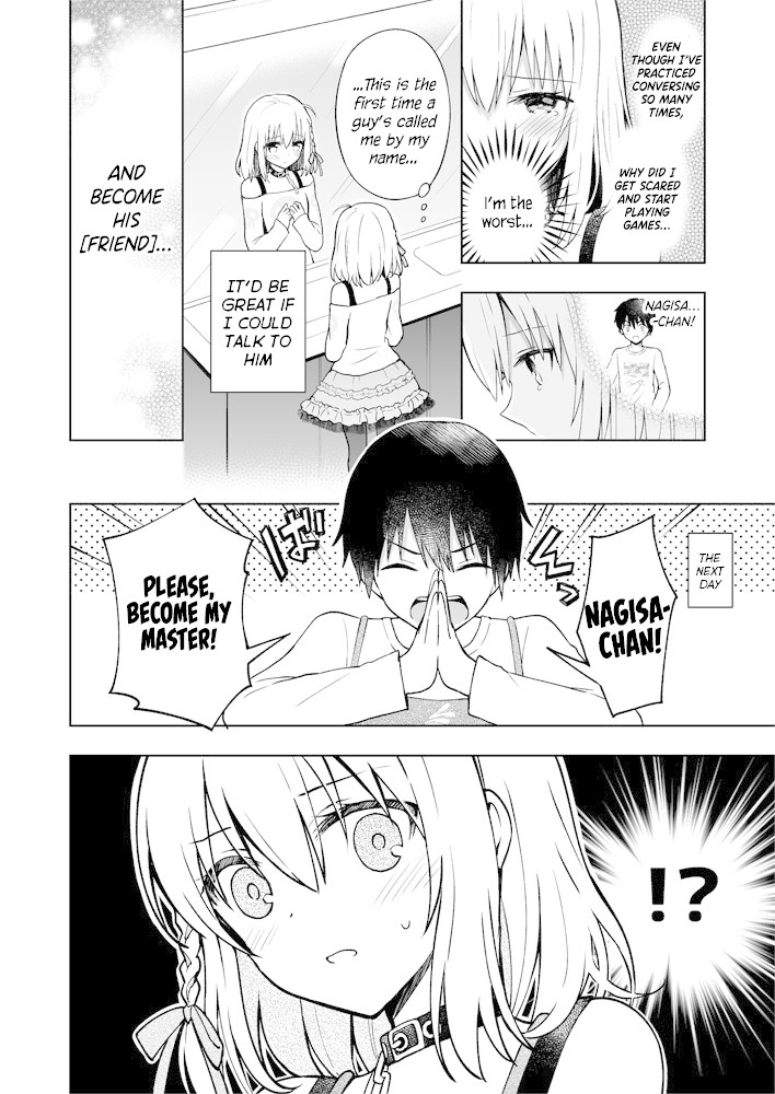 The Strongest Angel is a Part Timer Warrior Chapter 2 page 2 - Chapter 2