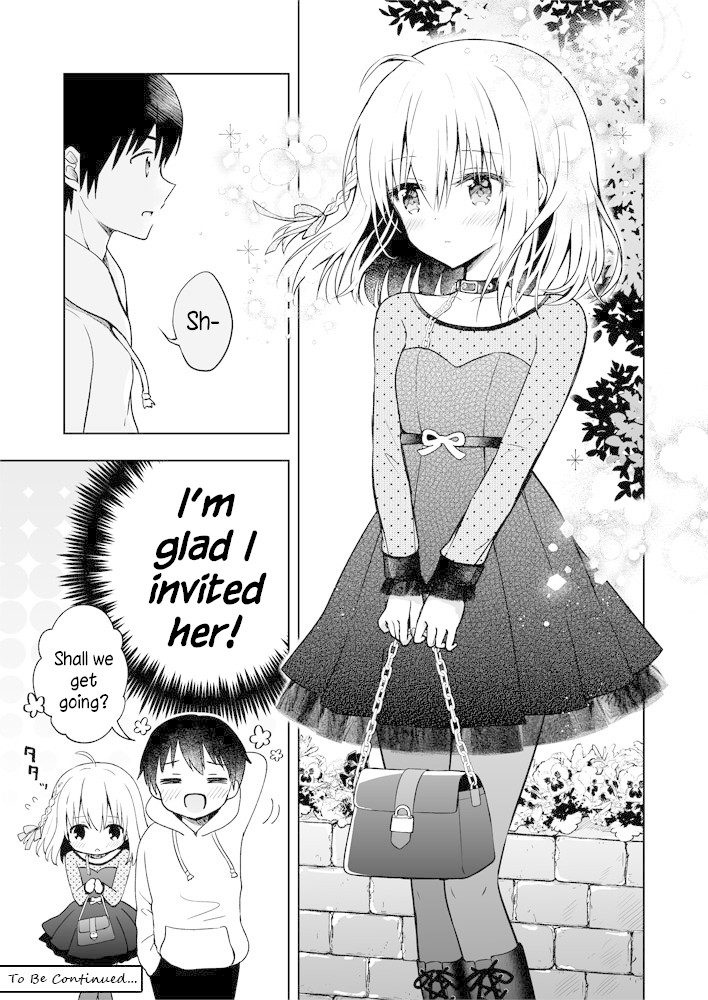 The Strongest Angel is a Part Timer Warrior Chapter 2 page 5 - Chapter 2