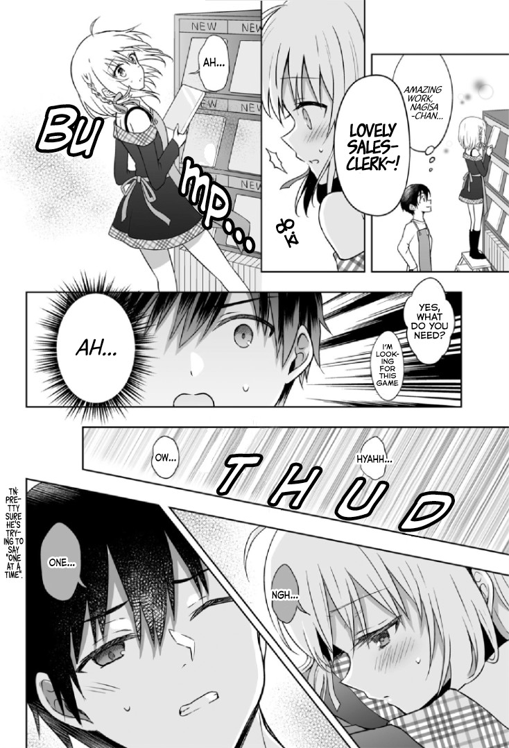 The Strongest Angel is a Part Timer Warrior Chapter 3.1 page 5 - Chapter 3.1: Extra