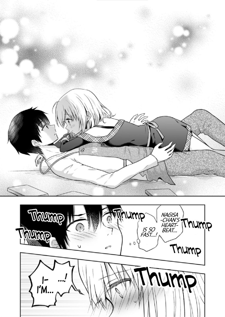 The Strongest Angel is a Part Timer Warrior Chapter 3.1 page 6 - Chapter 3.1: Extra