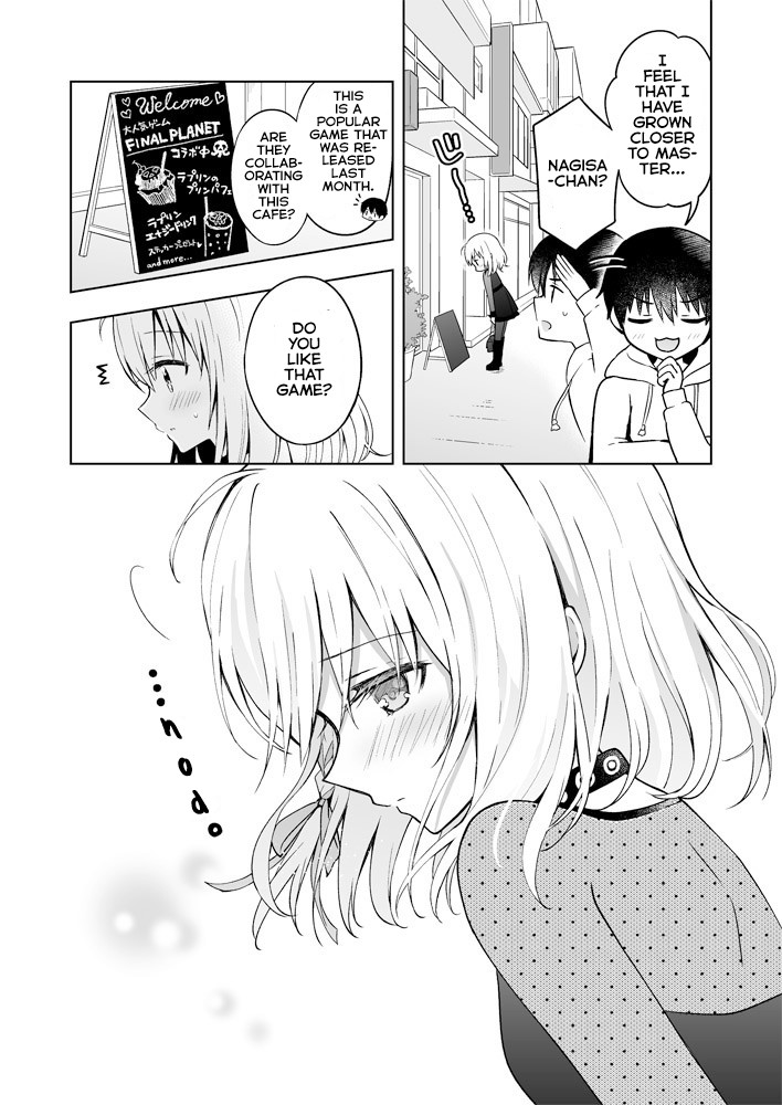 The Strongest Angel is a Part Timer Warrior Chapter 3 page 3 - Chapter 3