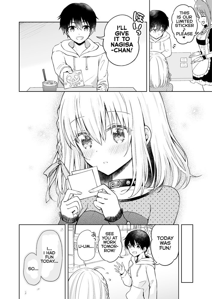 The Strongest Angel is a Part Timer Warrior Chapter 3 page 5 - Chapter 3