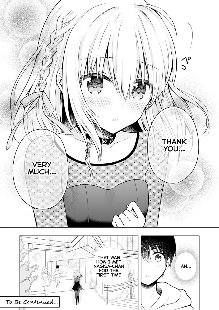 The Strongest Angel is a Part Timer Warrior Chapter 3 page 6 - Chapter 3