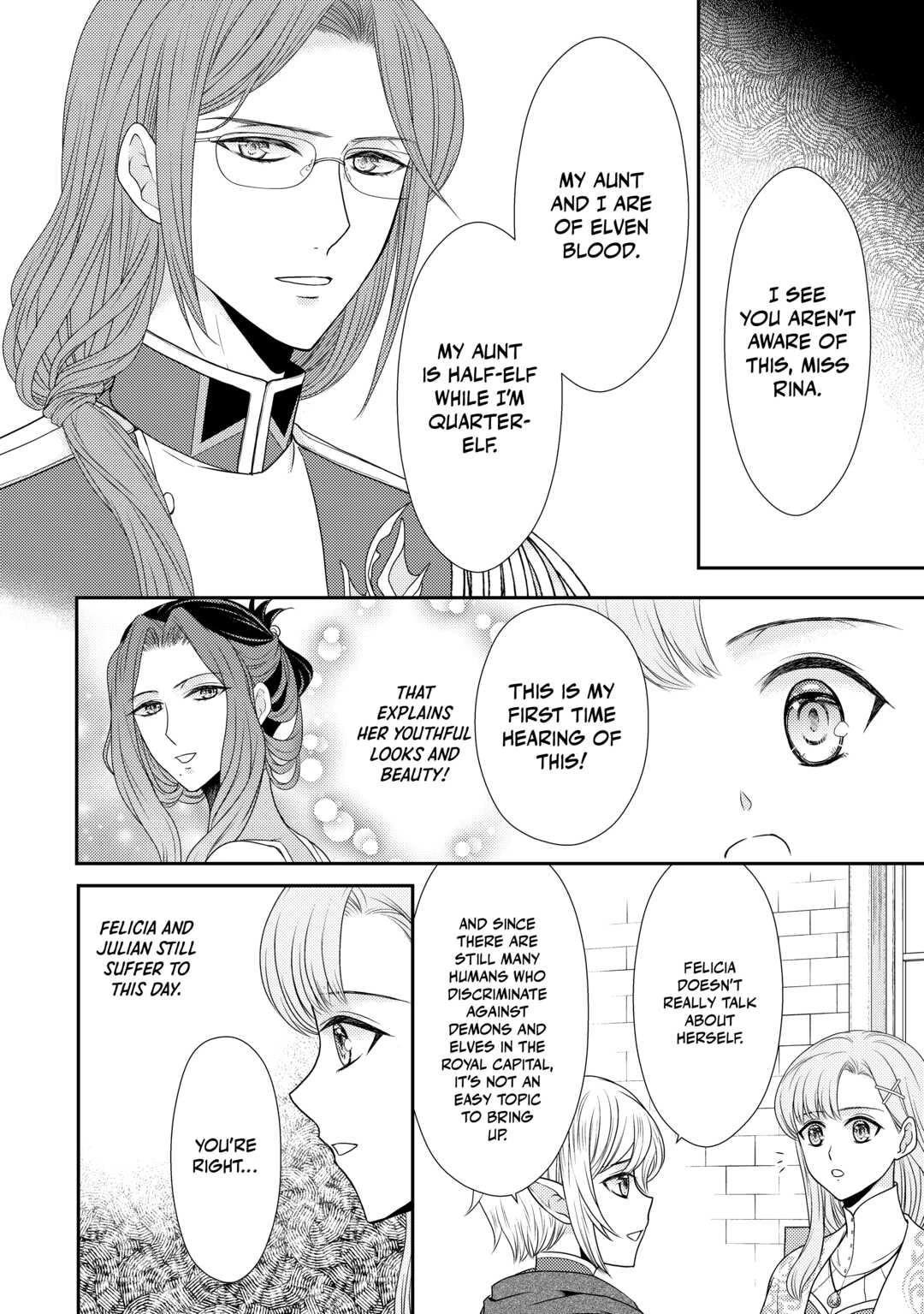 The Strongest Banished Saintess Wants to Have a Slow Life in the City! Chapter 12 page 6 - Chapter 12