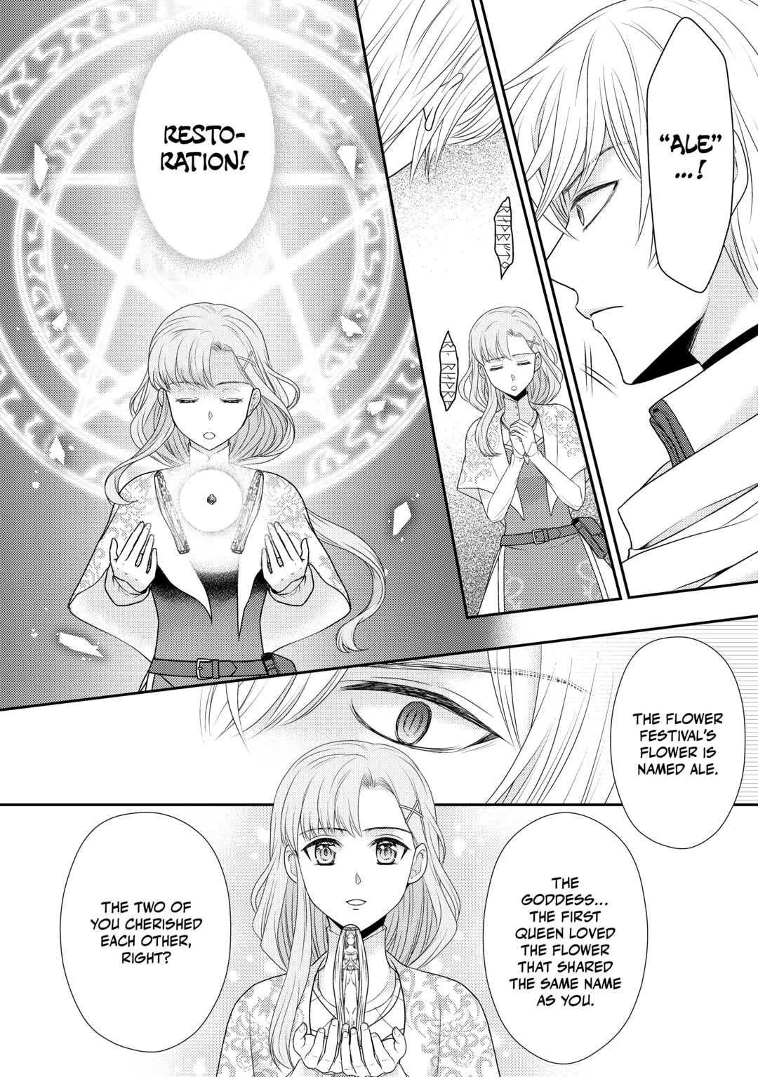 The Strongest Banished Saintess Wants to Have a Slow Life in the City! Chapter 13 page 8 - Chapter 13