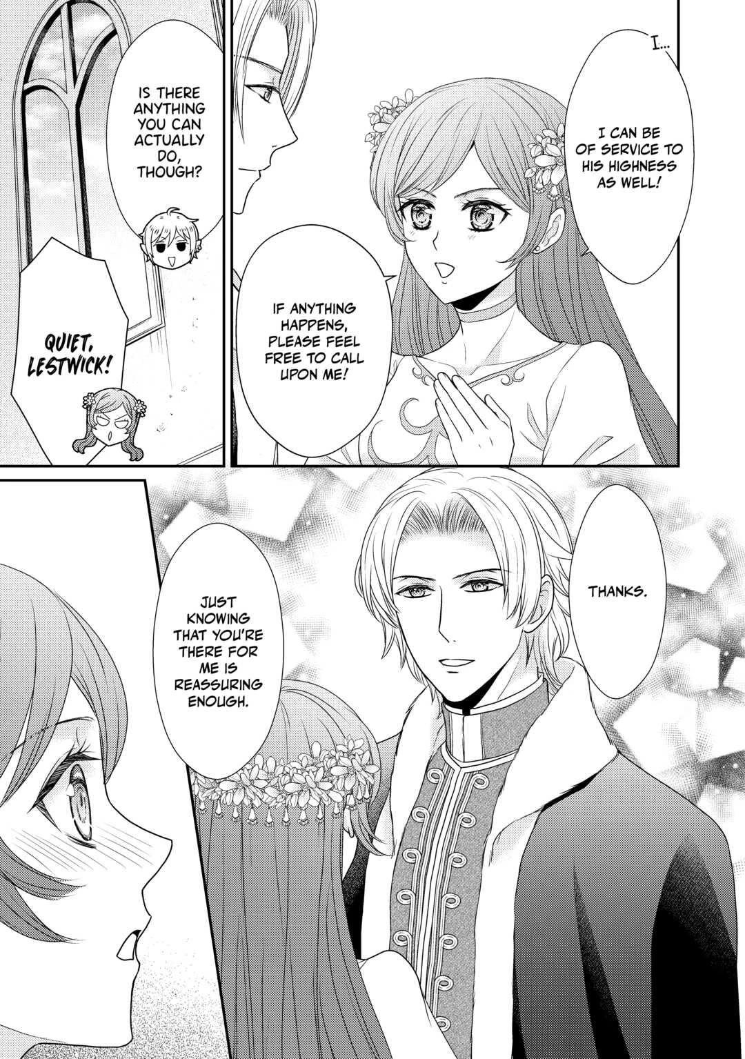 The Strongest Banished Saintess Wants to Have a Slow Life in the City! Chapter 14 page 5 - Chapter 14