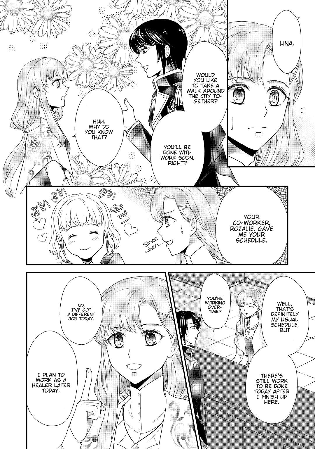 The Strongest Banished Saintess Wants to Have a Slow Life in the City! Chapter 3 page 3 - Chapter 3