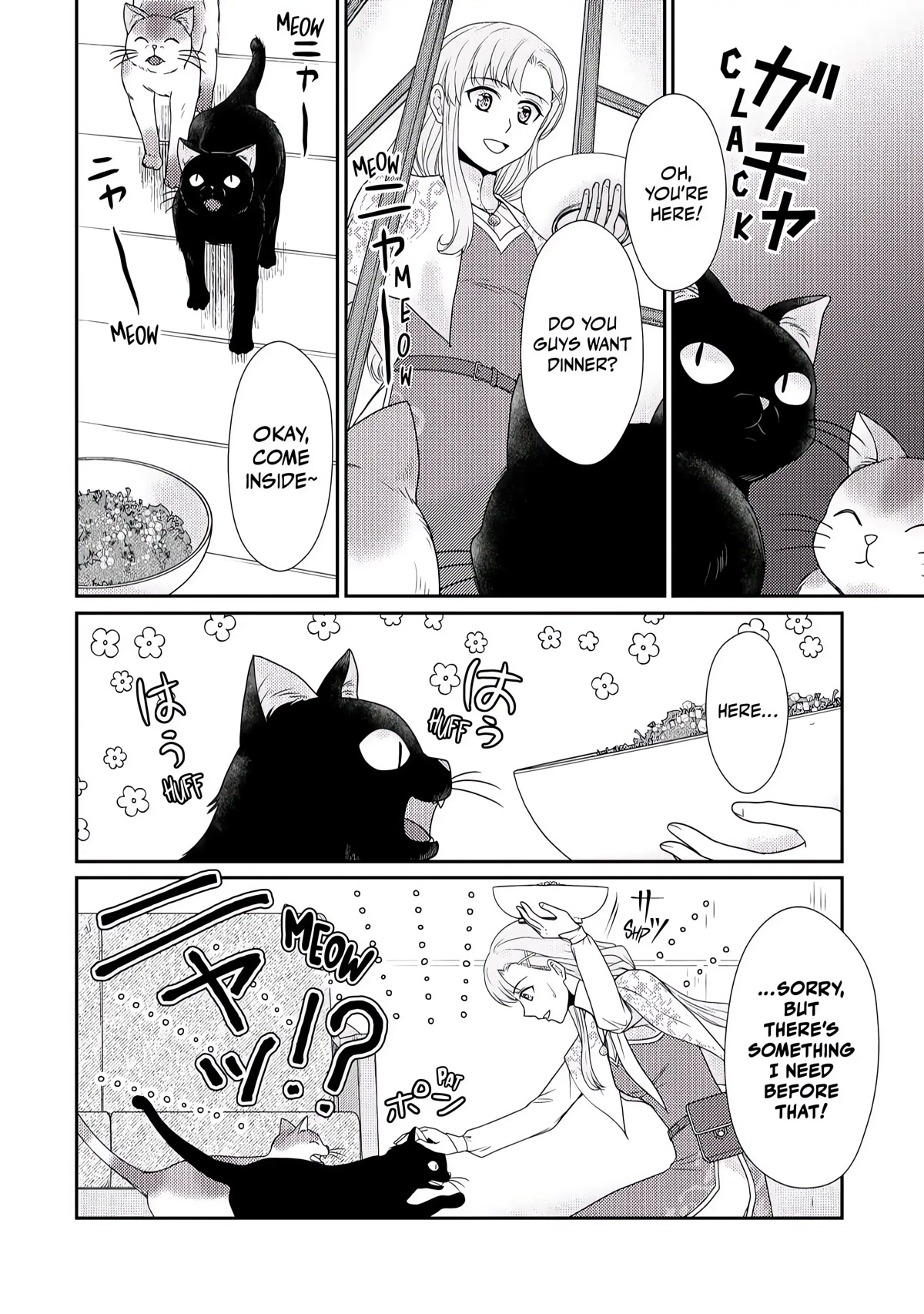 The Strongest Banished Saintess Wants to Have a Slow Life in the City! Chapter 5 page 6 - Chapter 5