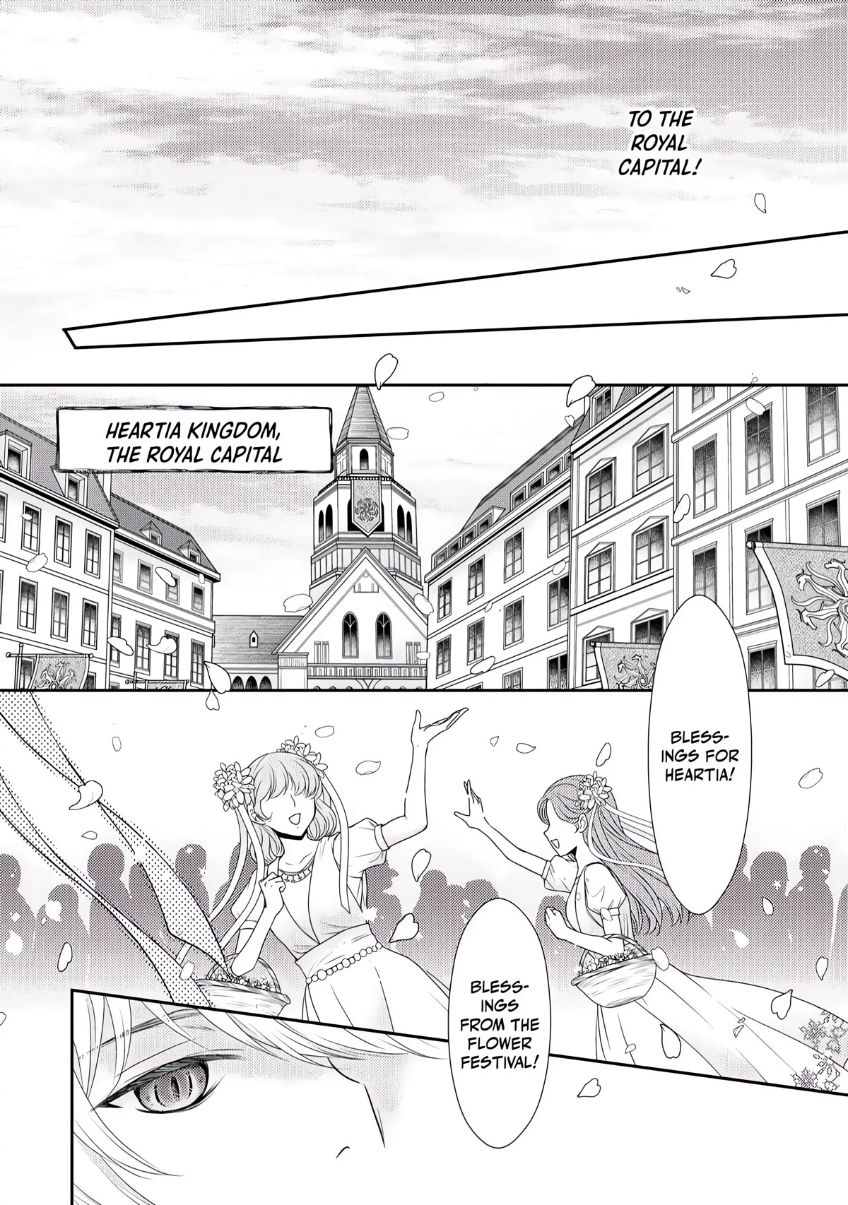 The Strongest Banished Saintess Wants to Have a Slow Life in the City! Chapter 8 page 21 - Chapter 8