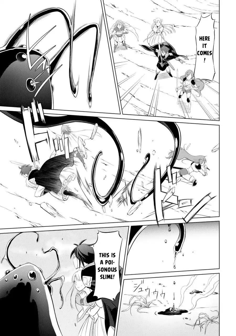 The Strongest Brave Man of the Black Wizard Chapter 1 page 11 - Chapter 1